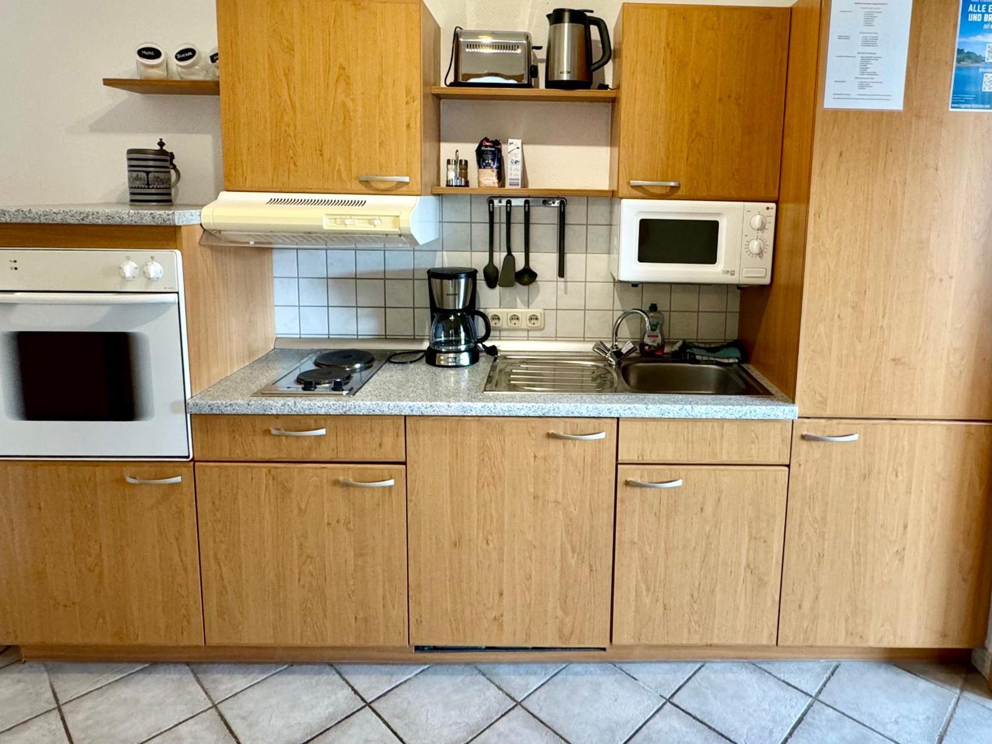 Schnütgenhof Appartements Attendorn Exterior foto